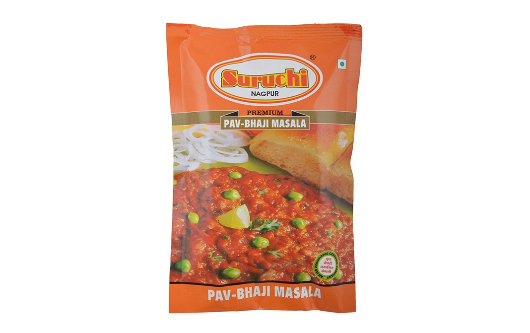 Suruchi Pav-Bhaji Masala   Pack  50 grams